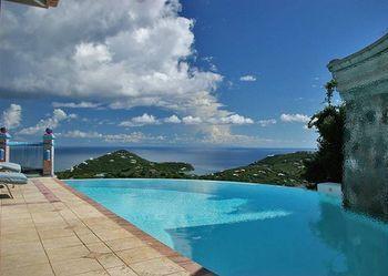 Sapphire Breeze Villa Cruz Bay Luaran gambar